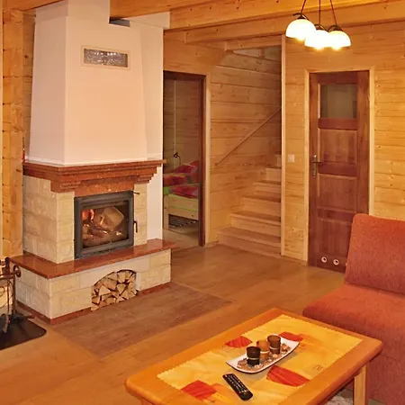 Ilanovka Alpesi faház