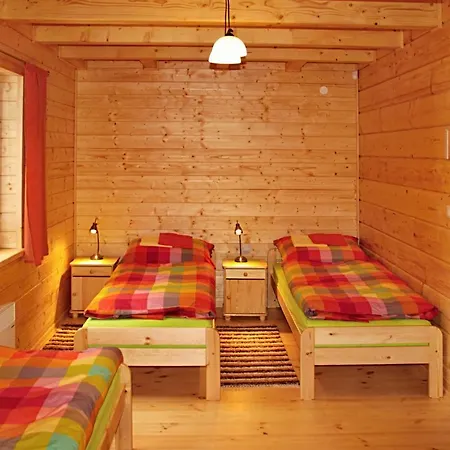 Alpesi faház Ilanovka *