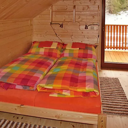 Alpesi faház Ilanovka