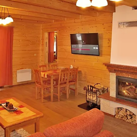 Ilanovka Alpesi faház *